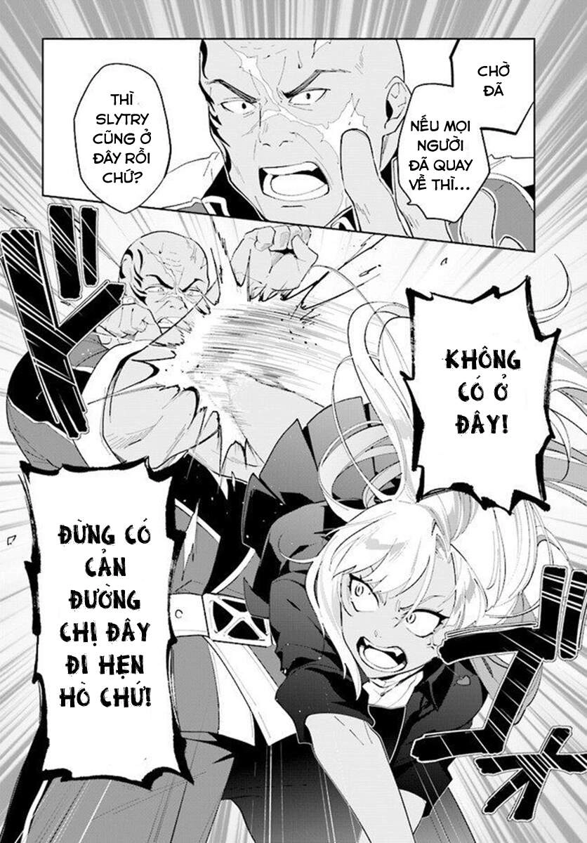 Nageki No Bourei Wa Intai Shitai - Saijiyaku Hanta Ni Yoru Saikiyou Patei Ikusei Jutsu Chapter 17 - 21