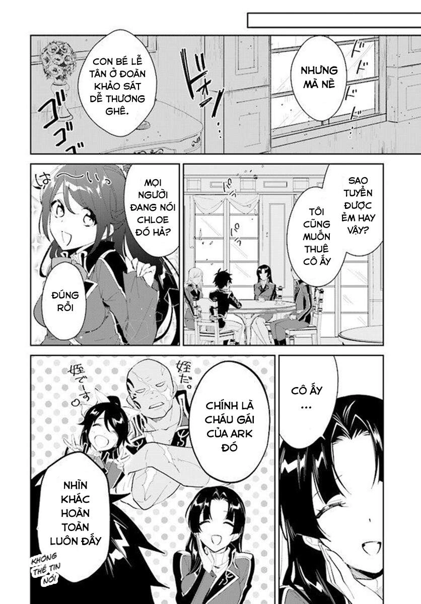 Nageki No Bourei Wa Intai Shitai - Saijiyaku Hanta Ni Yoru Saikiyou Patei Ikusei Jutsu Chapter 17 - 23