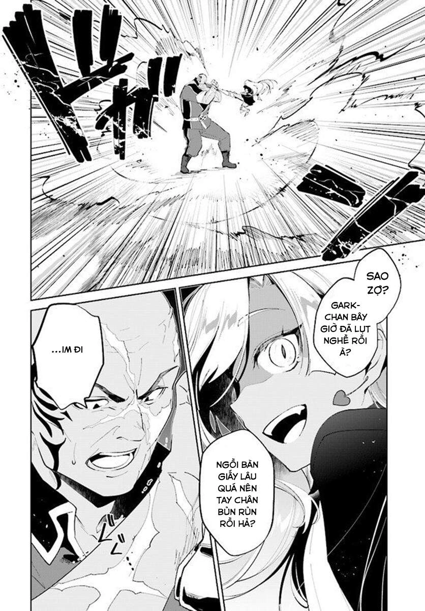 Nageki No Bourei Wa Intai Shitai - Saijiyaku Hanta Ni Yoru Saikiyou Patei Ikusei Jutsu Chapter 17 - 29