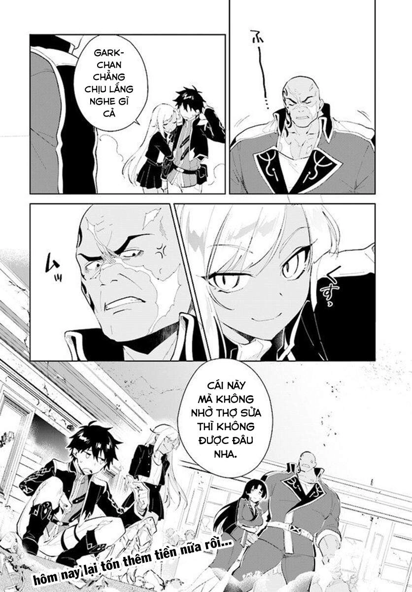 Nageki No Bourei Wa Intai Shitai - Saijiyaku Hanta Ni Yoru Saikiyou Patei Ikusei Jutsu Chapter 17 - 33