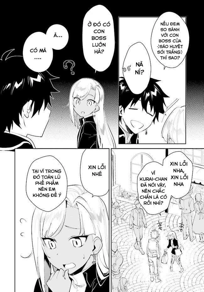 Nageki No Bourei Wa Intai Shitai - Saijiyaku Hanta Ni Yoru Saikiyou Patei Ikusei Jutsu Chapter 18 - 8