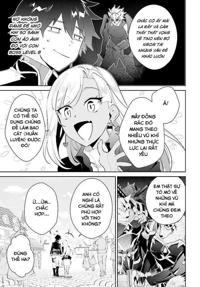 Nageki No Bourei Wa Intai Shitai - Saijiyaku Hanta Ni Yoru Saikiyou Patei Ikusei Jutsu Chapter 18 - 9