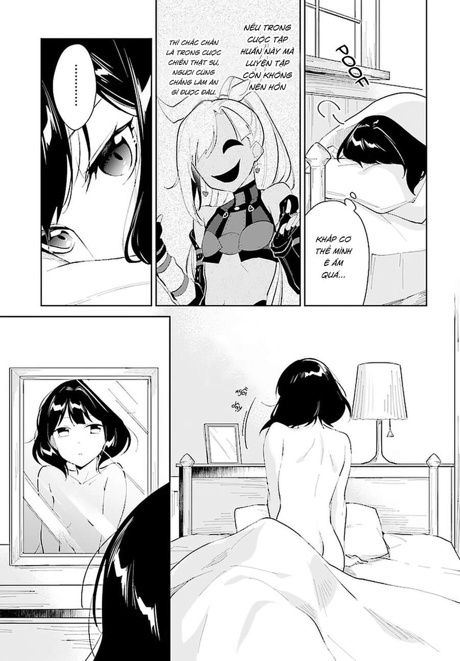 Nageki No Bourei Wa Intai Shitai - Saijiyaku Hanta Ni Yoru Saikiyou Patei Ikusei Jutsu Chapter 19 - 6