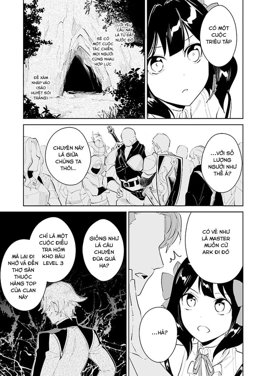 Nageki No Bourei Wa Intai Shitai - Saijiyaku Hanta Ni Yoru Saikiyou Patei Ikusei Jutsu Chapter 19 - 10