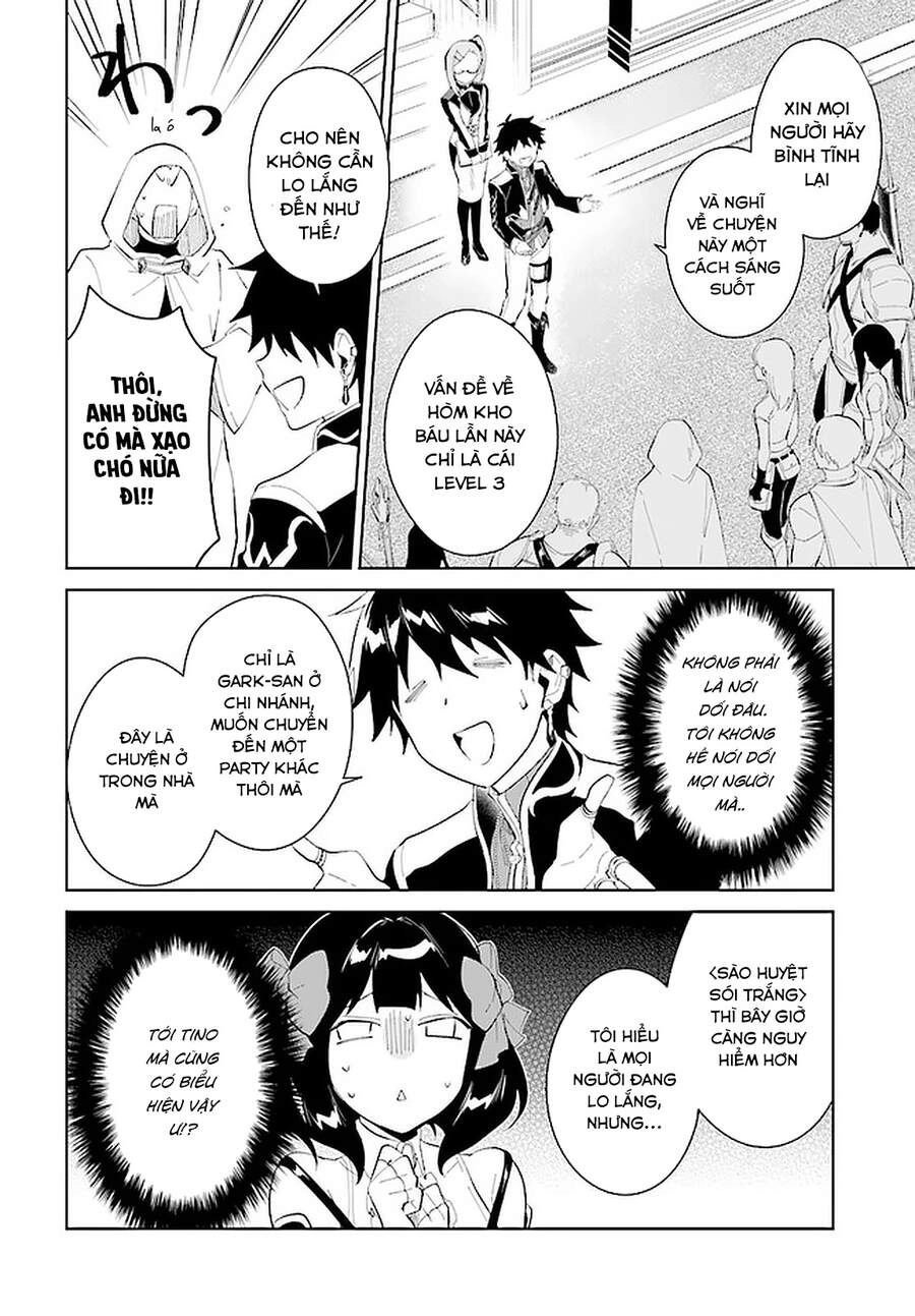 Nageki No Bourei Wa Intai Shitai - Saijiyaku Hanta Ni Yoru Saikiyou Patei Ikusei Jutsu Chapter 19 - 15