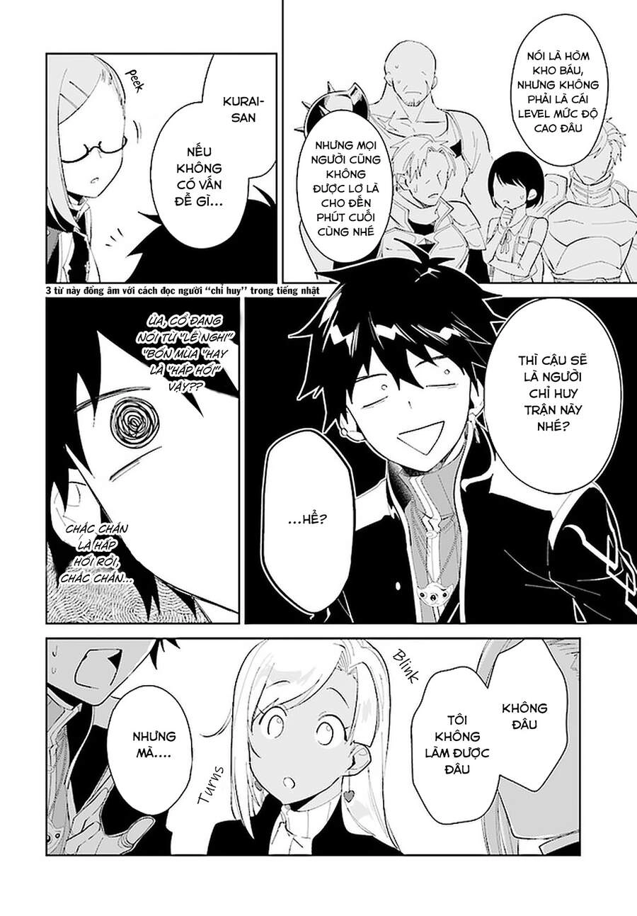 Nageki No Bourei Wa Intai Shitai - Saijiyaku Hanta Ni Yoru Saikiyou Patei Ikusei Jutsu Chapter 19 - 27