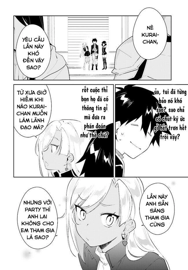 Nageki No Bourei Wa Intai Shitai - Saijiyaku Hanta Ni Yoru Saikiyou Patei Ikusei Jutsu Chapter 20 - 5