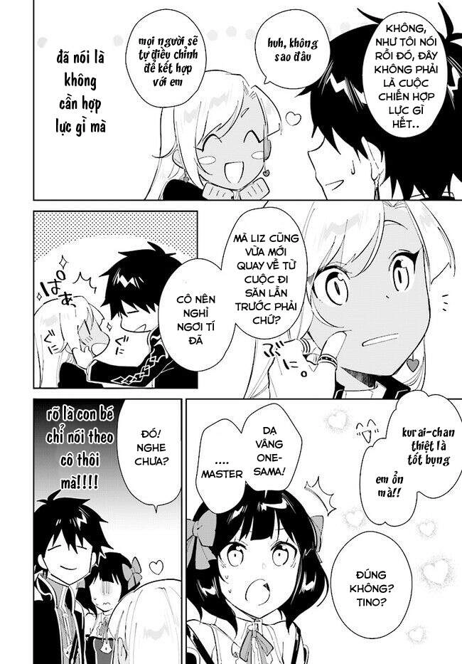 Nageki No Bourei Wa Intai Shitai - Saijiyaku Hanta Ni Yoru Saikiyou Patei Ikusei Jutsu Chapter 20 - 7