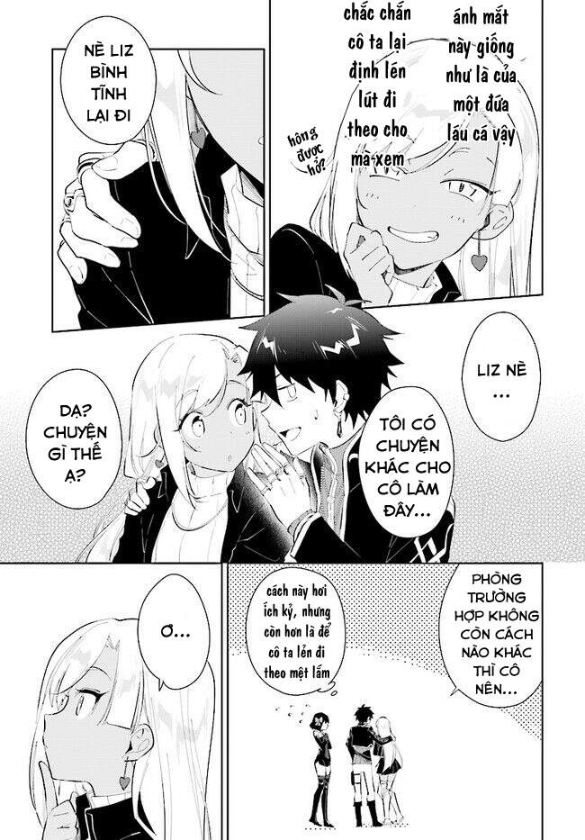 Nageki No Bourei Wa Intai Shitai - Saijiyaku Hanta Ni Yoru Saikiyou Patei Ikusei Jutsu Chapter 20 - 8