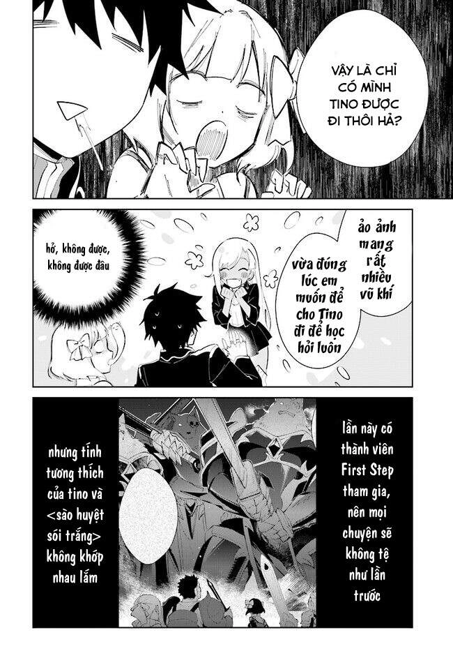 Nageki No Bourei Wa Intai Shitai - Saijiyaku Hanta Ni Yoru Saikiyou Patei Ikusei Jutsu Chapter 20 - 9