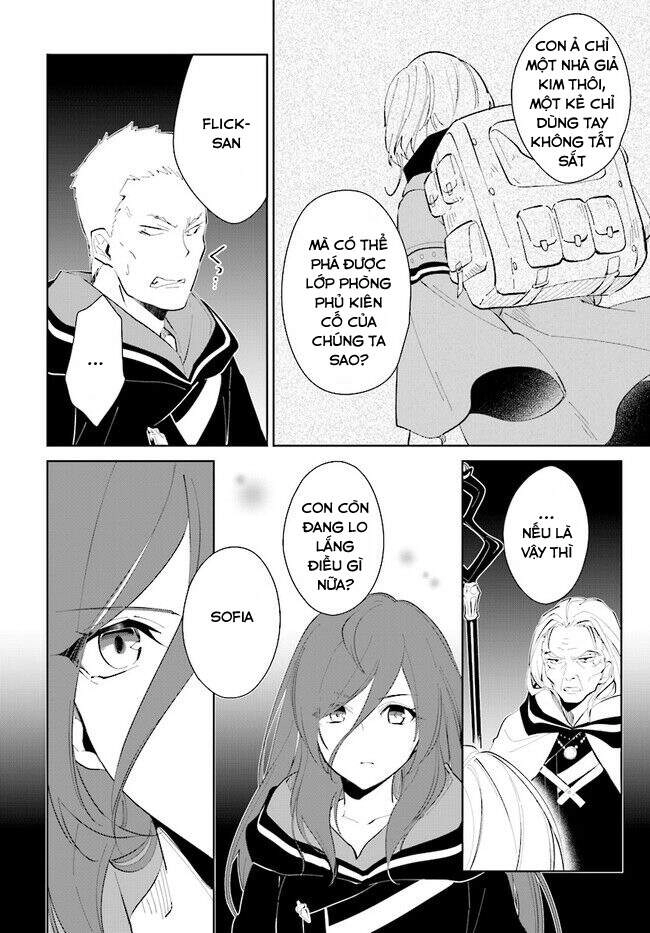 Nageki No Bourei Wa Intai Shitai - Saijiyaku Hanta Ni Yoru Saikiyou Patei Ikusei Jutsu Chapter 20 - 25