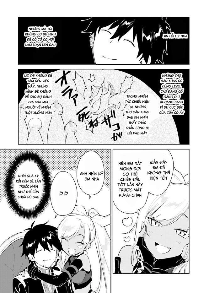 Nageki No Bourei Wa Intai Shitai - Saijiyaku Hanta Ni Yoru Saikiyou Patei Ikusei Jutsu Chapter 21.2 - 8