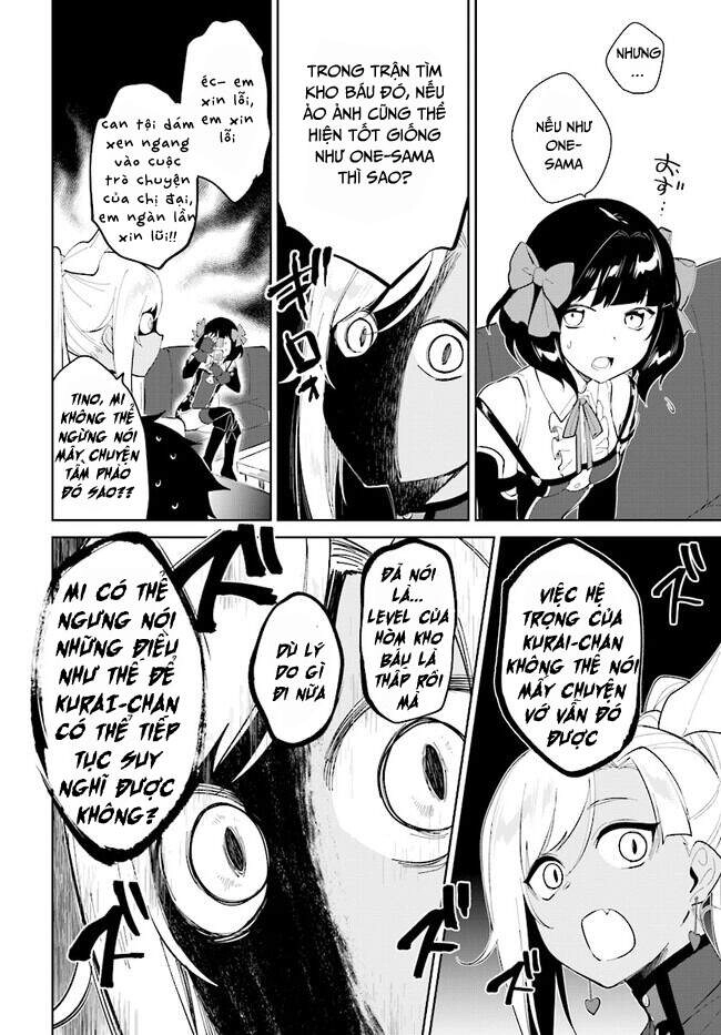 Nageki No Bourei Wa Intai Shitai - Saijiyaku Hanta Ni Yoru Saikiyou Patei Ikusei Jutsu Chapter 21.2 - 9