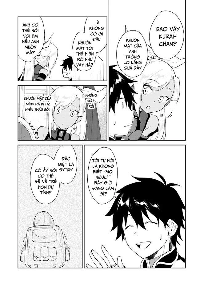 Nageki No Bourei Wa Intai Shitai - Saijiyaku Hanta Ni Yoru Saikiyou Patei Ikusei Jutsu Chapter 21.2 - 12