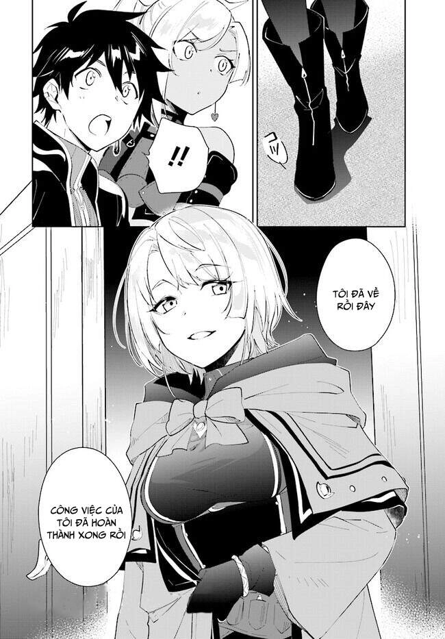 Nageki No Bourei Wa Intai Shitai - Saijiyaku Hanta Ni Yoru Saikiyou Patei Ikusei Jutsu Chapter 21.2 - 15