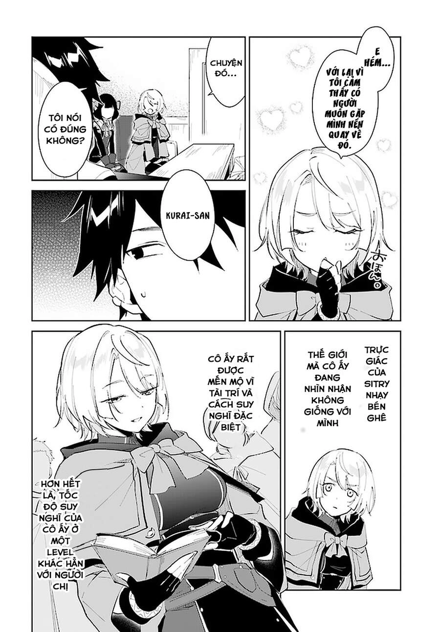 Nageki No Bourei Wa Intai Shitai - Saijiyaku Hanta Ni Yoru Saikiyou Patei Ikusei Jutsu Chapter 22.1 - 6