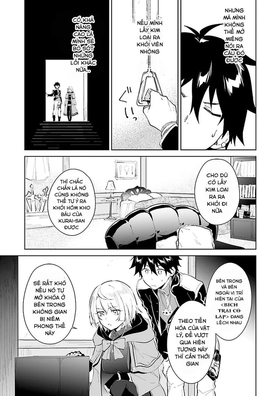 Nageki No Bourei Wa Intai Shitai - Saijiyaku Hanta Ni Yoru Saikiyou Patei Ikusei Jutsu Chapter 22.1 - 11