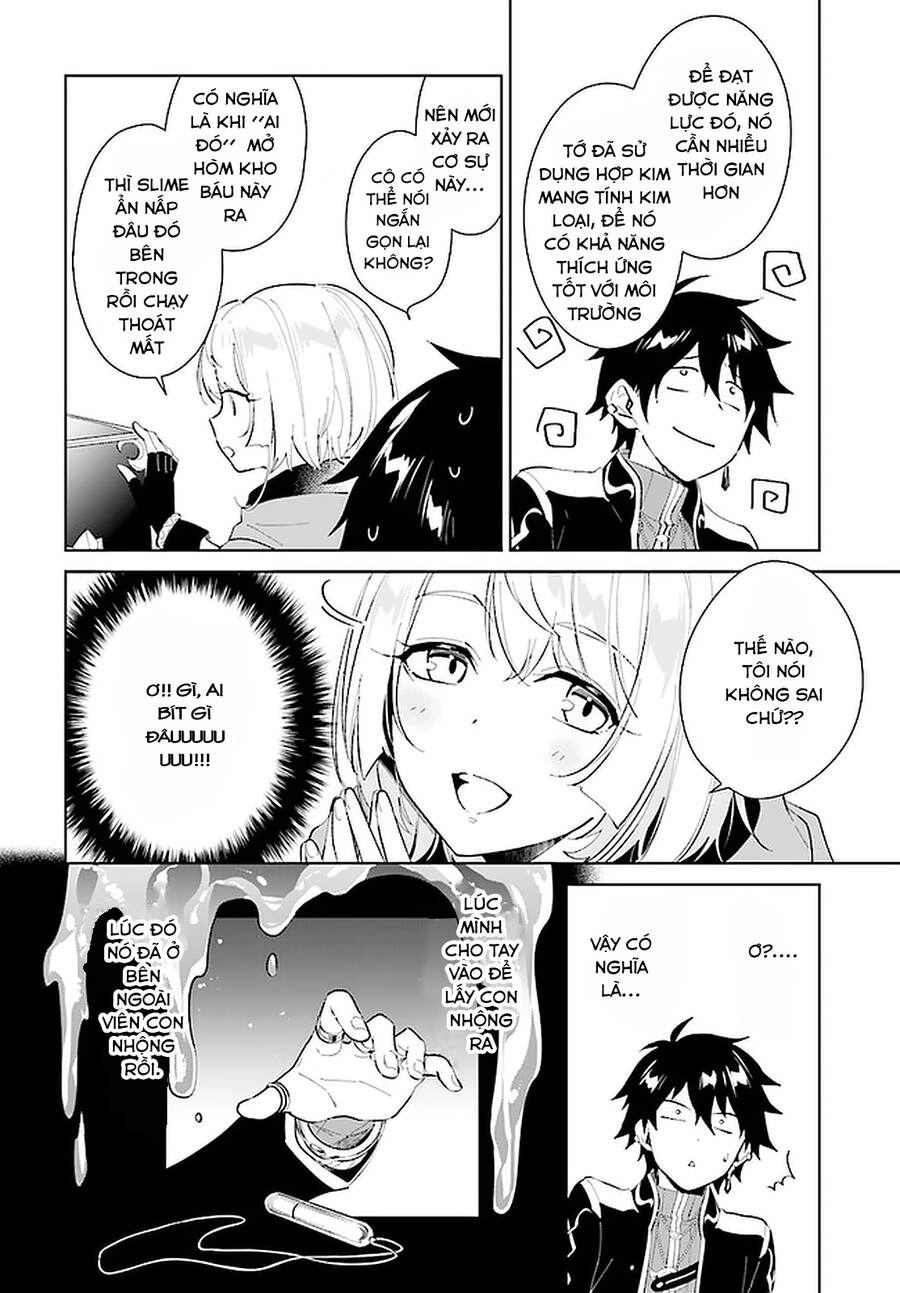 Nageki No Bourei Wa Intai Shitai - Saijiyaku Hanta Ni Yoru Saikiyou Patei Ikusei Jutsu Chapter 22.1 - 12