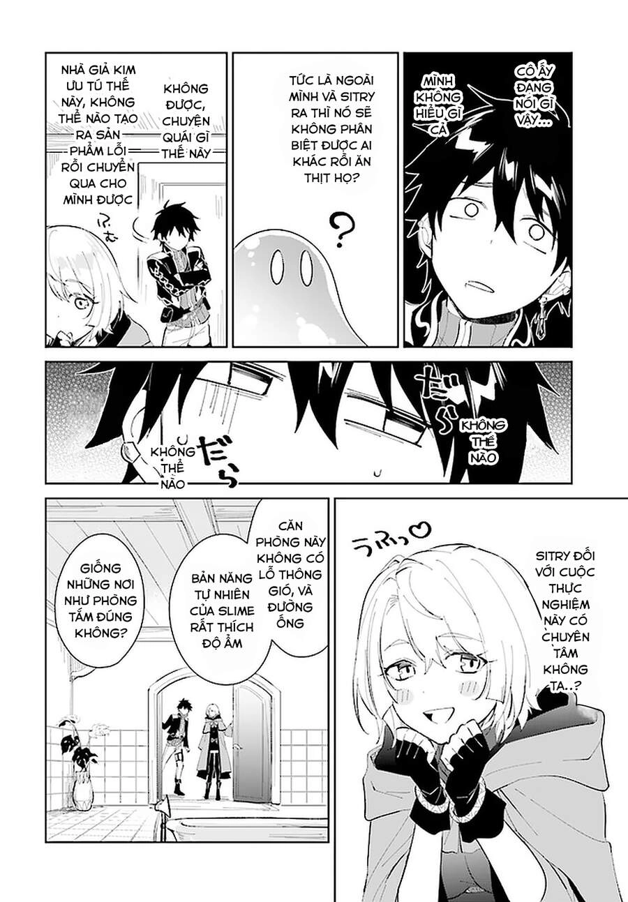 Nageki No Bourei Wa Intai Shitai - Saijiyaku Hanta Ni Yoru Saikiyou Patei Ikusei Jutsu Chapter 22.1 - 14