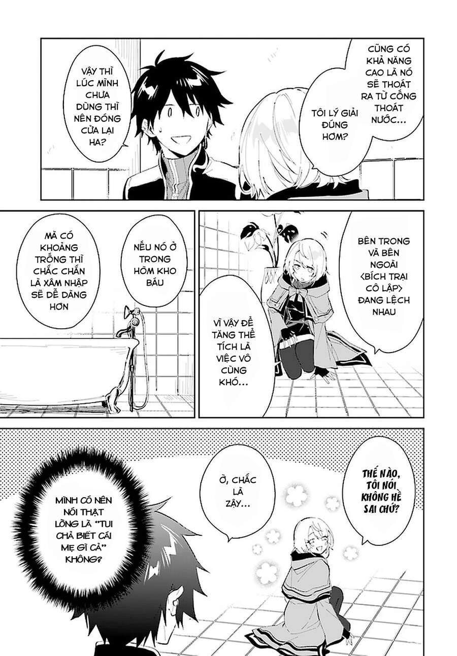 Nageki No Bourei Wa Intai Shitai - Saijiyaku Hanta Ni Yoru Saikiyou Patei Ikusei Jutsu Chapter 22.1 - 15