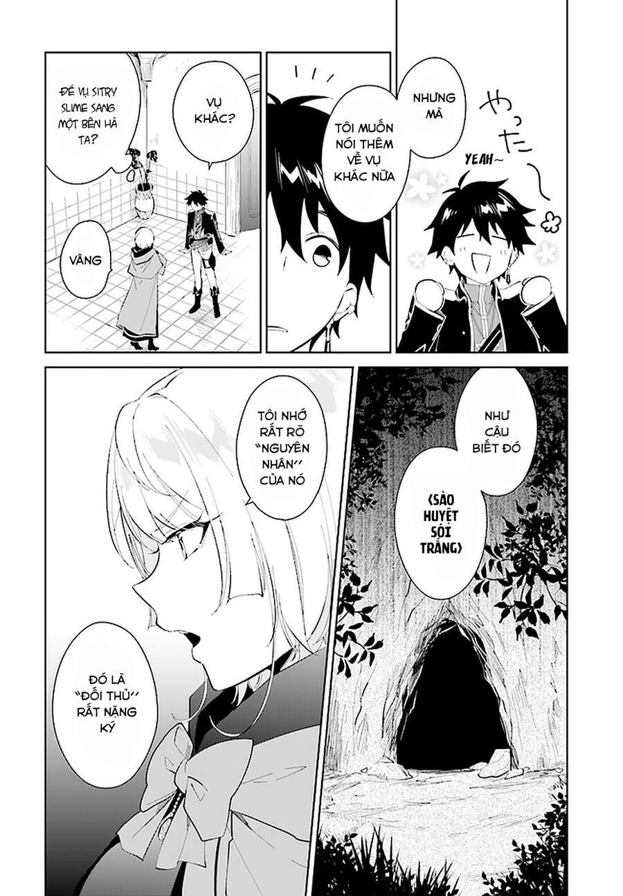 Nageki No Bourei Wa Intai Shitai - Saijiyaku Hanta Ni Yoru Saikiyou Patei Ikusei Jutsu Chapter 22.1 - 18