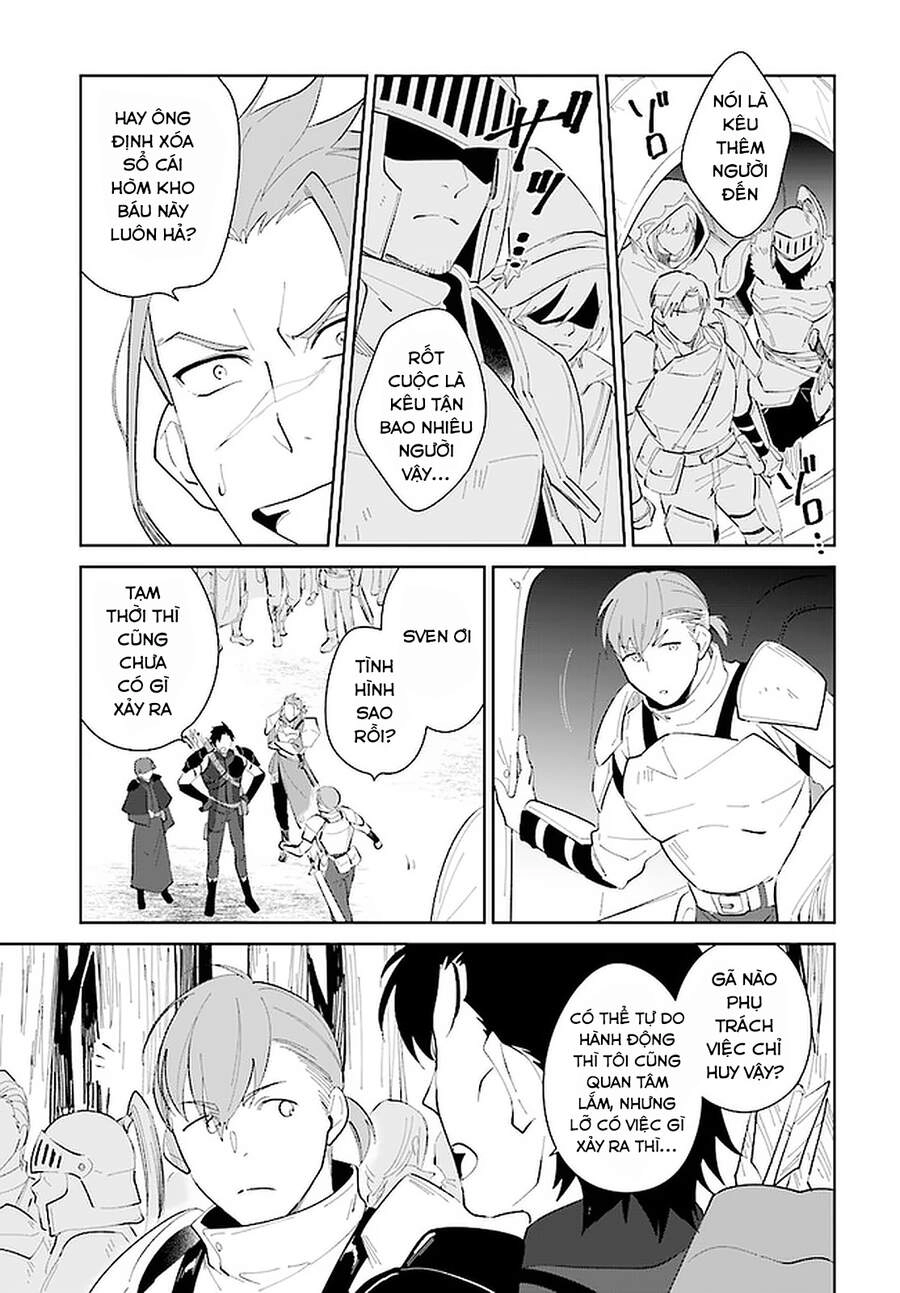 Nageki No Bourei Wa Intai Shitai - Saijiyaku Hanta Ni Yoru Saikiyou Patei Ikusei Jutsu Chapter 22.2 - 4