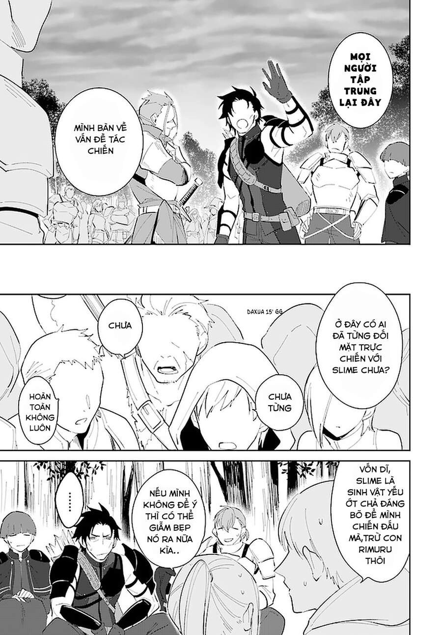 Nageki No Bourei Wa Intai Shitai - Saijiyaku Hanta Ni Yoru Saikiyou Patei Ikusei Jutsu Chapter 22.2 - 6