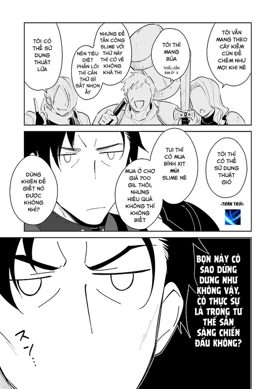 Nageki No Bourei Wa Intai Shitai - Saijiyaku Hanta Ni Yoru Saikiyou Patei Ikusei Jutsu Chapter 22.2 - 8