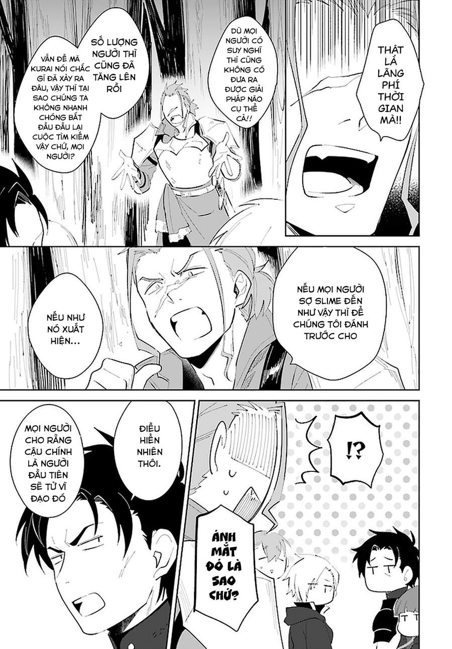 Nageki No Bourei Wa Intai Shitai - Saijiyaku Hanta Ni Yoru Saikiyou Patei Ikusei Jutsu Chapter 22.2 - 10