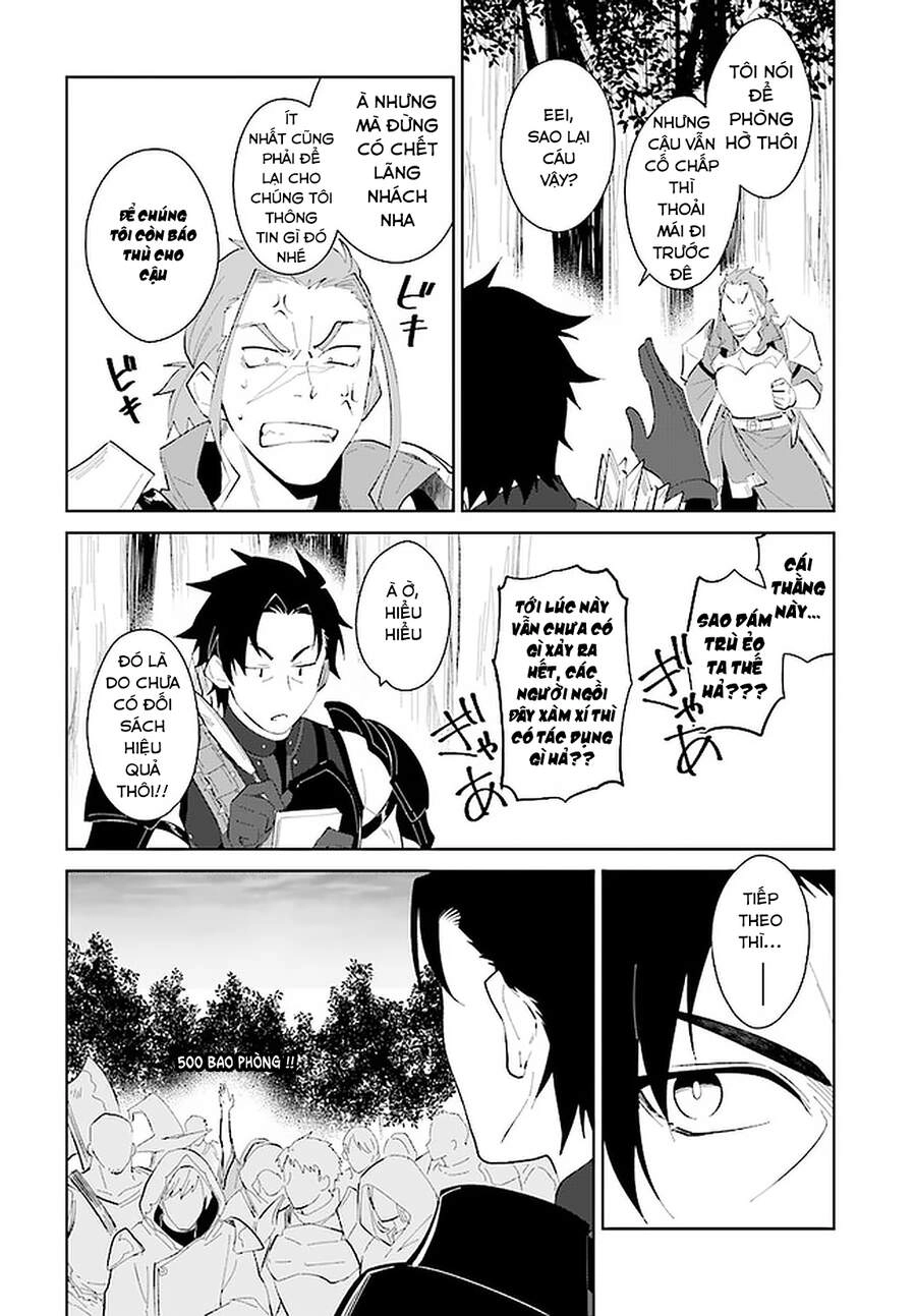 Nageki No Bourei Wa Intai Shitai - Saijiyaku Hanta Ni Yoru Saikiyou Patei Ikusei Jutsu Chapter 22.2 - 11