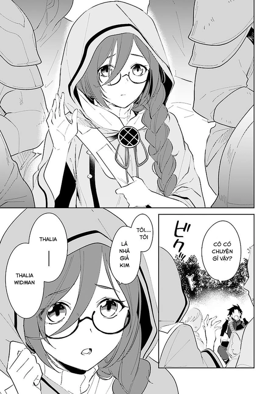 Nageki No Bourei Wa Intai Shitai - Saijiyaku Hanta Ni Yoru Saikiyou Patei Ikusei Jutsu Chapter 22.2 - 12