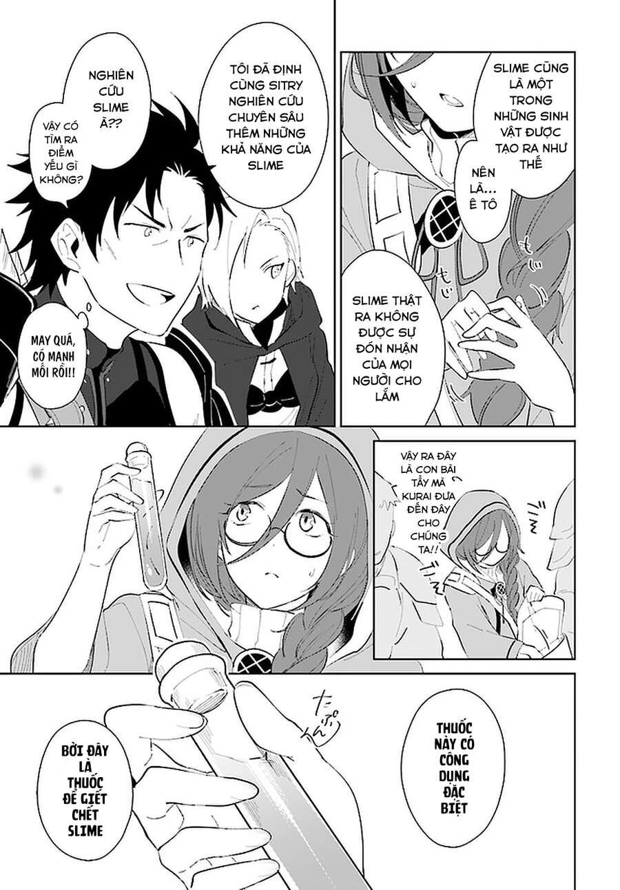 Nageki No Bourei Wa Intai Shitai - Saijiyaku Hanta Ni Yoru Saikiyou Patei Ikusei Jutsu Chapter 22.2 - 14