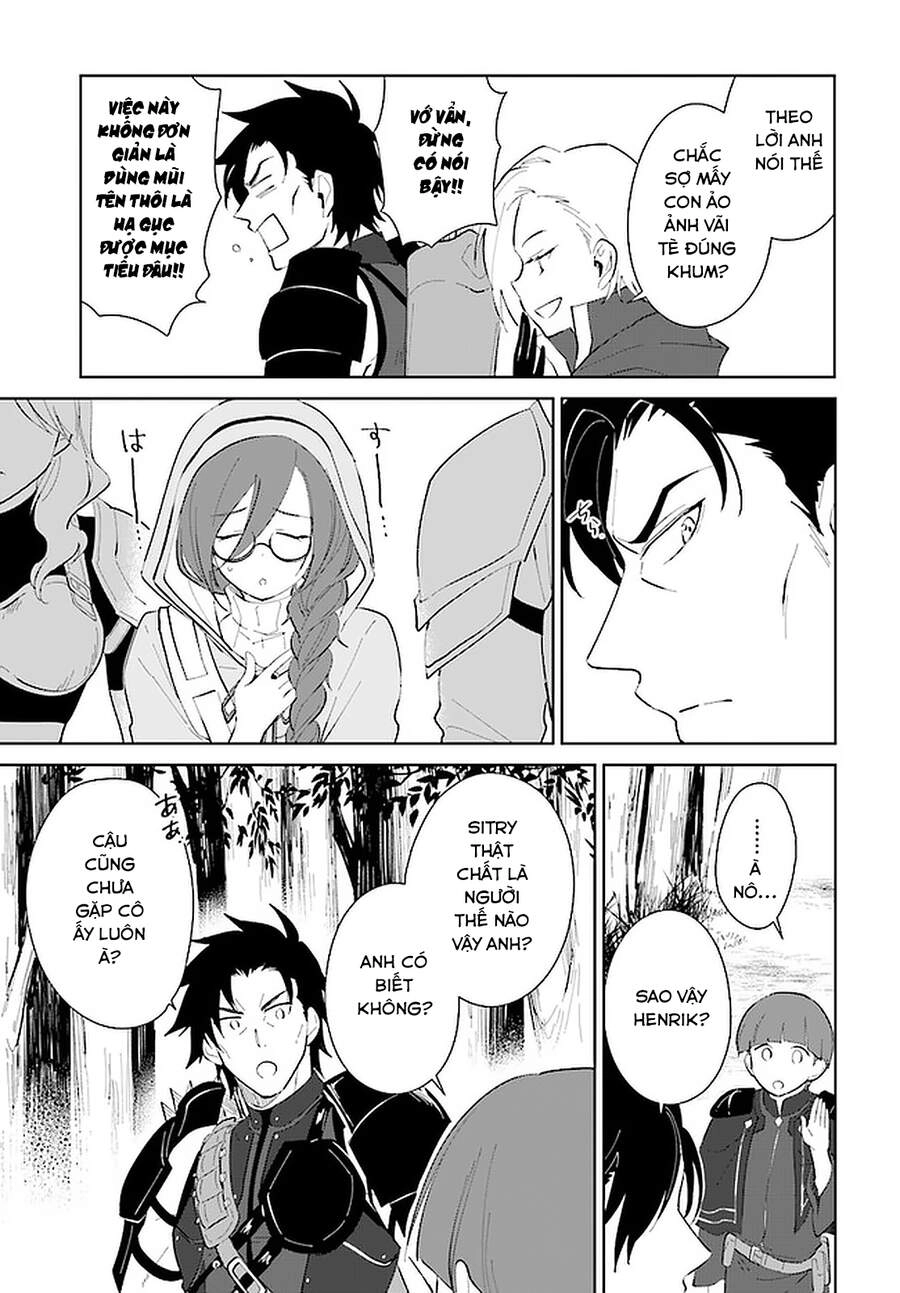 Nageki No Bourei Wa Intai Shitai - Saijiyaku Hanta Ni Yoru Saikiyou Patei Ikusei Jutsu Chapter 23.1 - 6