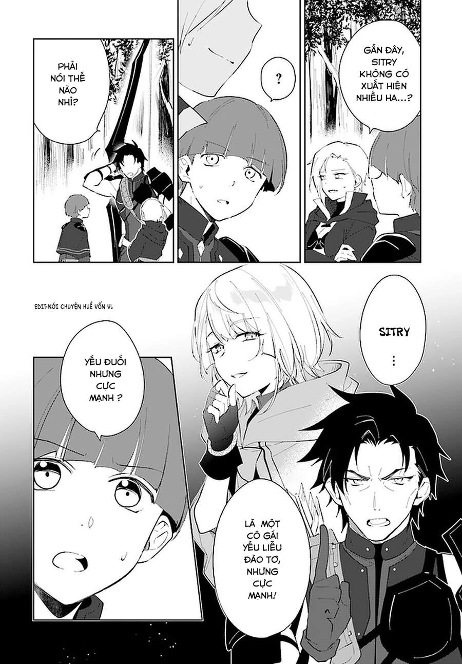 Nageki No Bourei Wa Intai Shitai - Saijiyaku Hanta Ni Yoru Saikiyou Patei Ikusei Jutsu Chapter 23.1 - 7