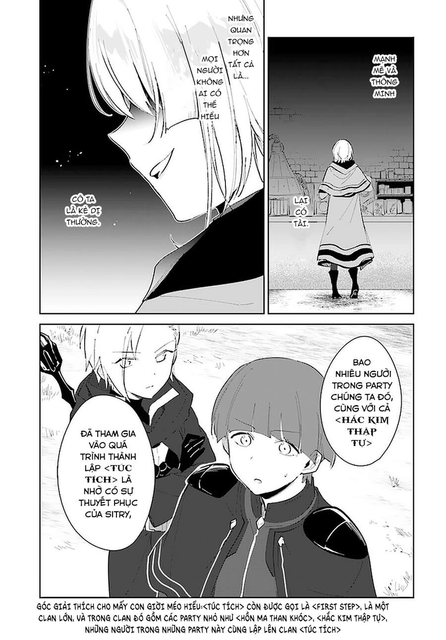 Nageki No Bourei Wa Intai Shitai - Saijiyaku Hanta Ni Yoru Saikiyou Patei Ikusei Jutsu Chapter 23.1 - 8