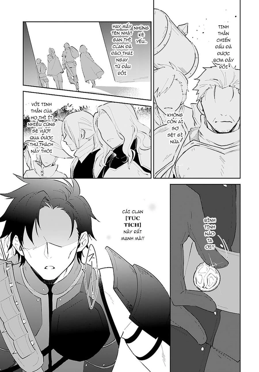 Nageki No Bourei Wa Intai Shitai - Saijiyaku Hanta Ni Yoru Saikiyou Patei Ikusei Jutsu Chapter 23.1 - 10