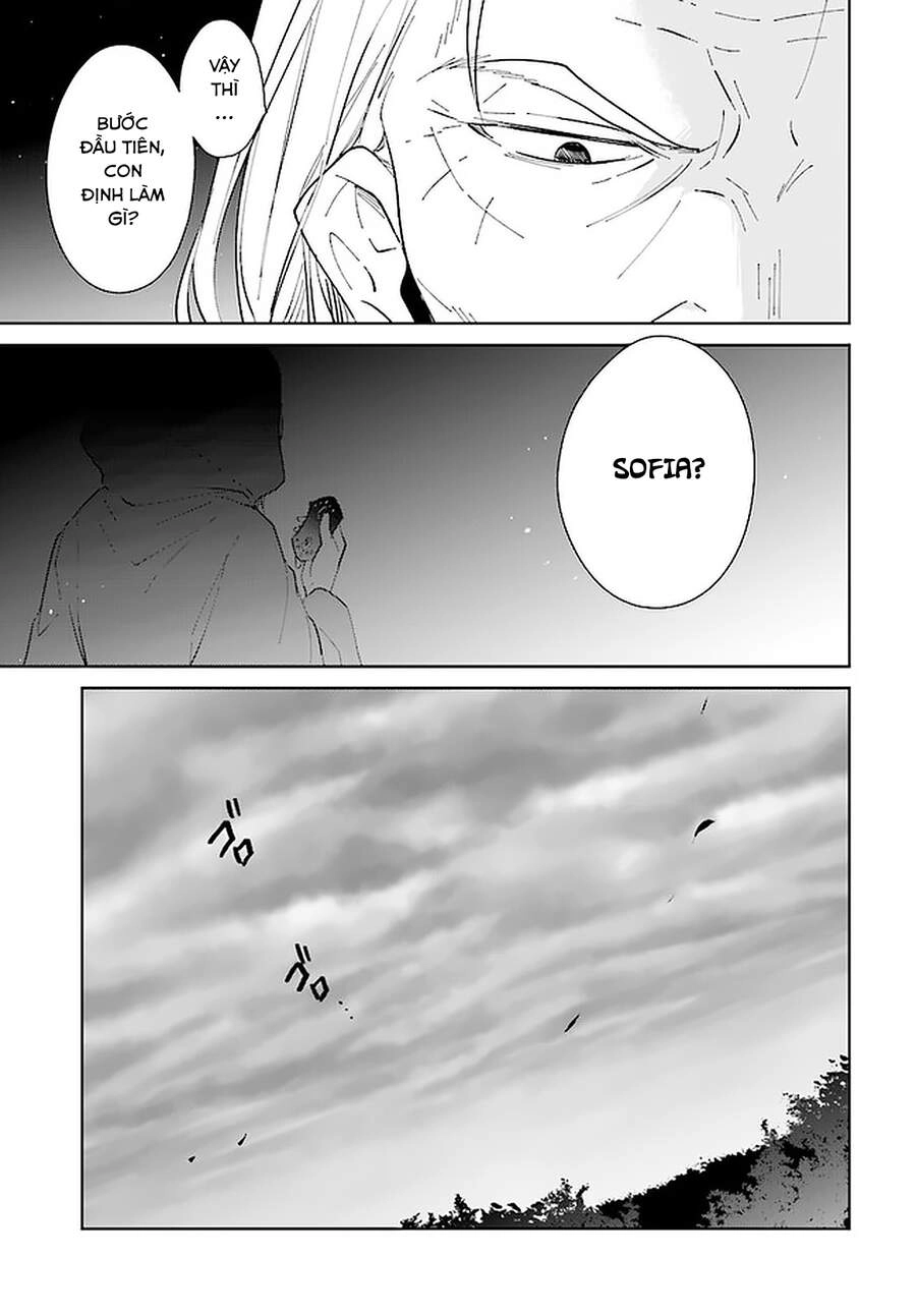 Nageki No Bourei Wa Intai Shitai - Saijiyaku Hanta Ni Yoru Saikiyou Patei Ikusei Jutsu Chapter 23.1 - 14