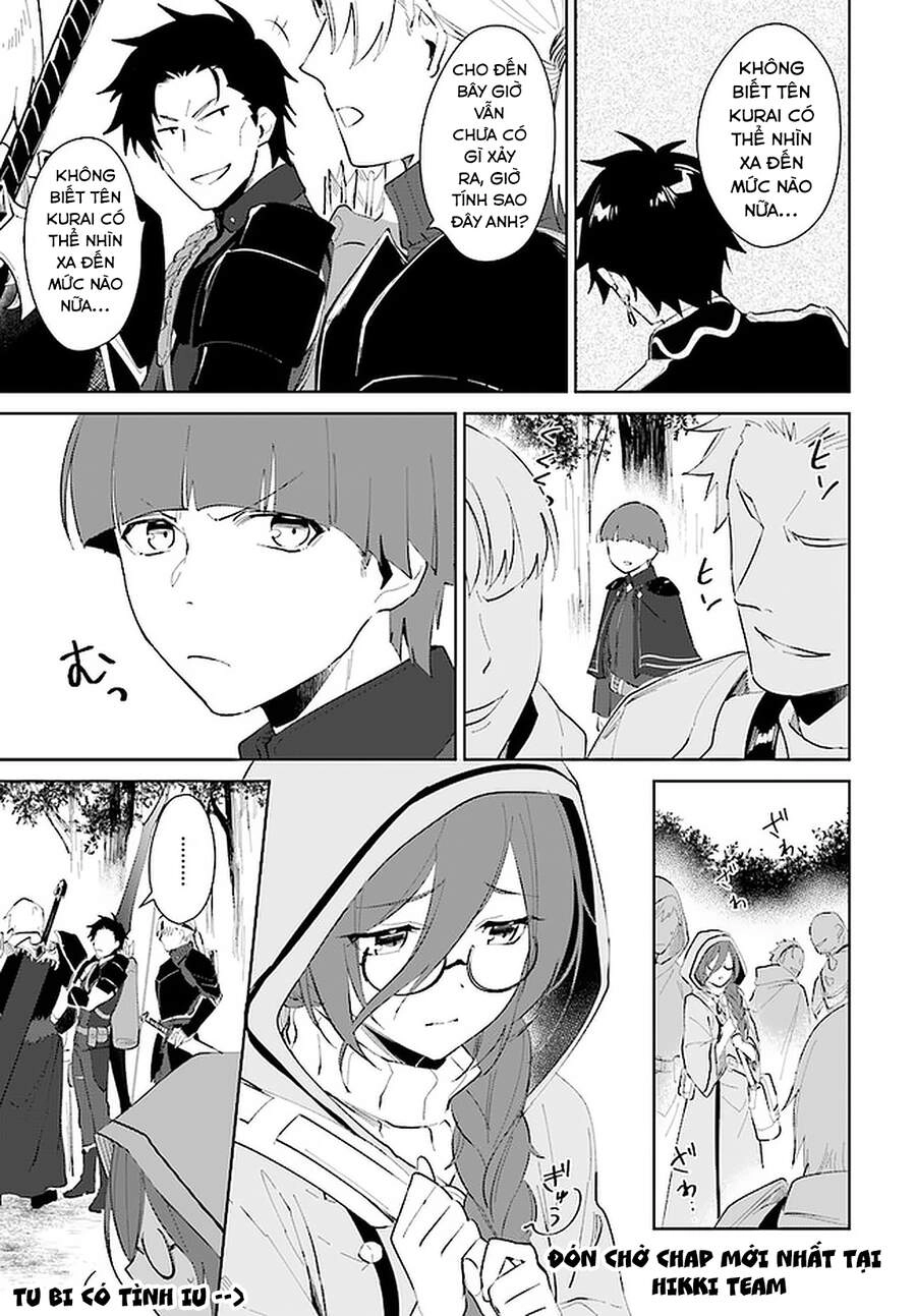 Nageki No Bourei Wa Intai Shitai - Saijiyaku Hanta Ni Yoru Saikiyou Patei Ikusei Jutsu Chapter 23.1 - 16