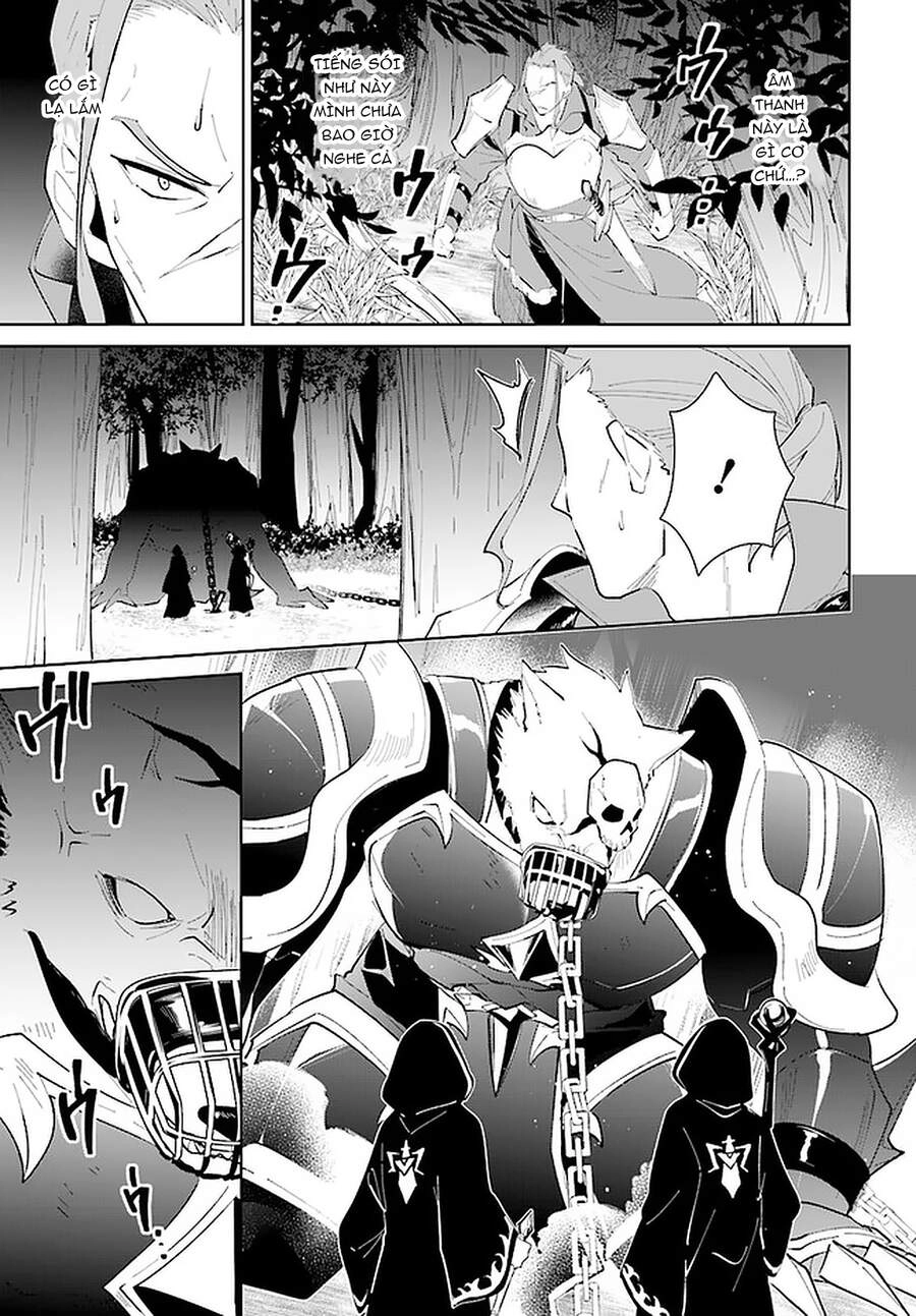 Nageki No Bourei Wa Intai Shitai - Saijiyaku Hanta Ni Yoru Saikiyou Patei Ikusei Jutsu Chapter 23.2 - 9