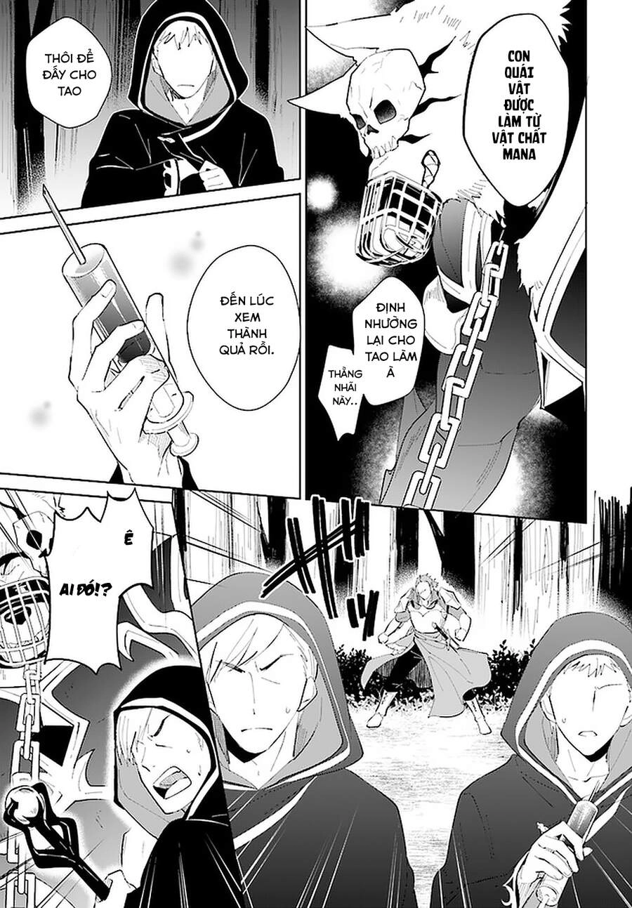 Nageki No Bourei Wa Intai Shitai - Saijiyaku Hanta Ni Yoru Saikiyou Patei Ikusei Jutsu Chapter 23.2 - 11