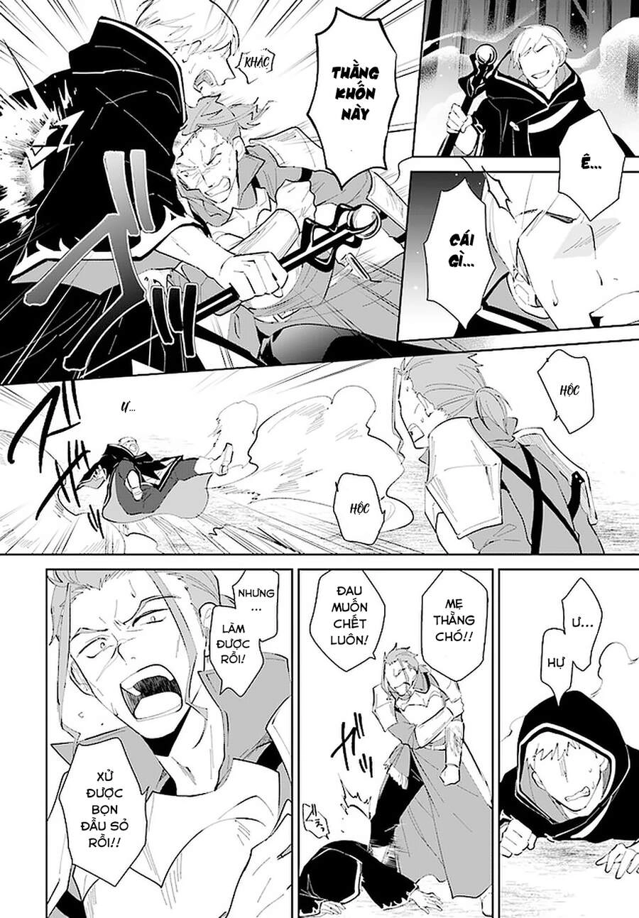 Nageki No Bourei Wa Intai Shitai - Saijiyaku Hanta Ni Yoru Saikiyou Patei Ikusei Jutsu Chapter 23.2 - 14