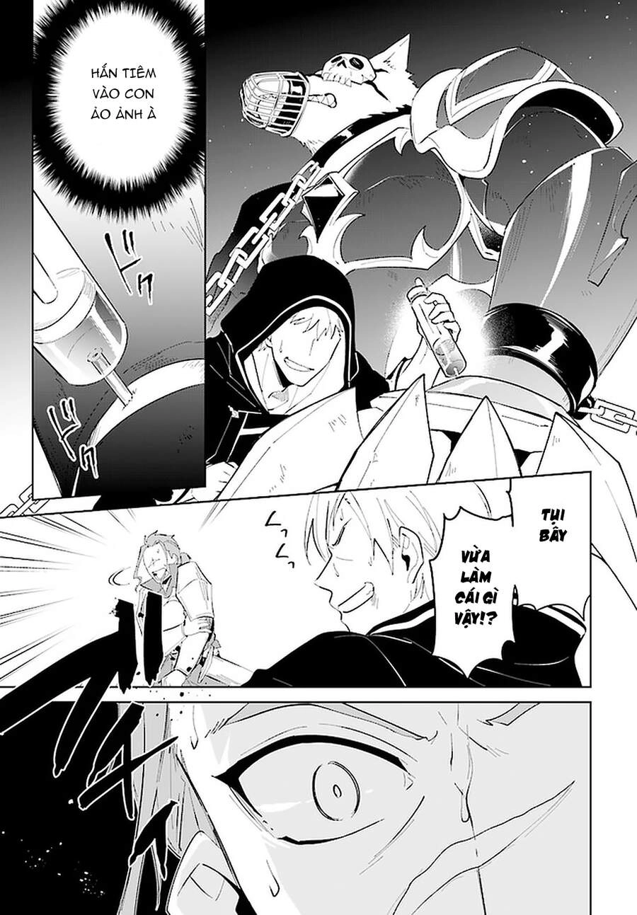 Nageki No Bourei Wa Intai Shitai - Saijiyaku Hanta Ni Yoru Saikiyou Patei Ikusei Jutsu Chapter 23.2 - 17