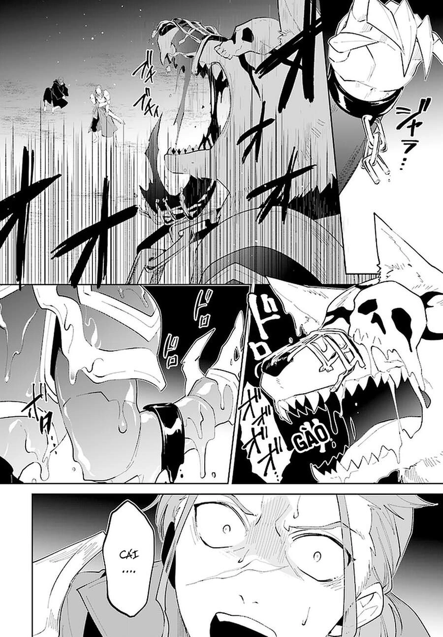 Nageki No Bourei Wa Intai Shitai - Saijiyaku Hanta Ni Yoru Saikiyou Patei Ikusei Jutsu Chapter 23.2 - 18