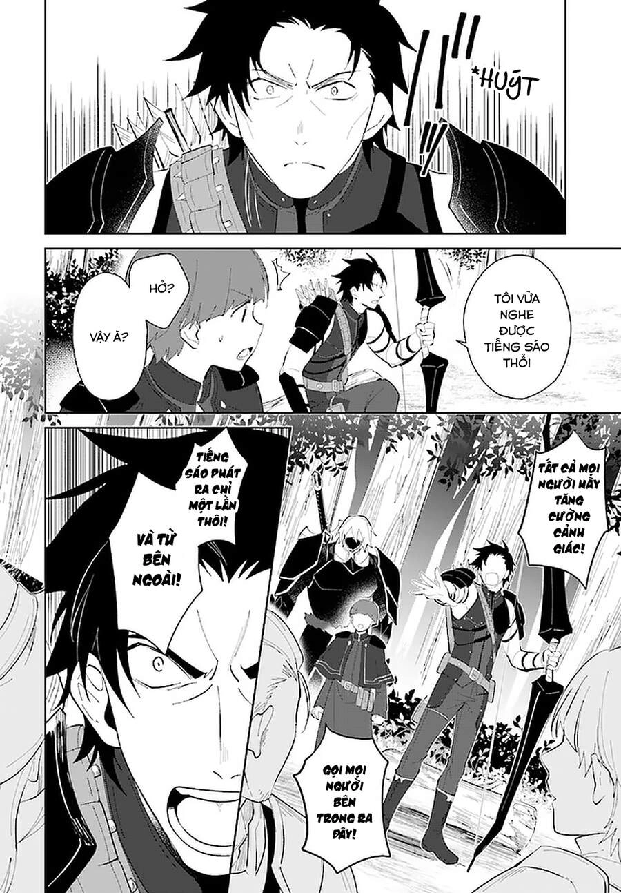 Nageki No Bourei Wa Intai Shitai - Saijiyaku Hanta Ni Yoru Saikiyou Patei Ikusei Jutsu Chapter 24.1 - 5