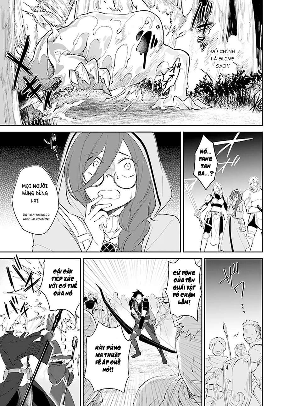 Nageki No Bourei Wa Intai Shitai - Saijiyaku Hanta Ni Yoru Saikiyou Patei Ikusei Jutsu Chapter 24.1 - 10