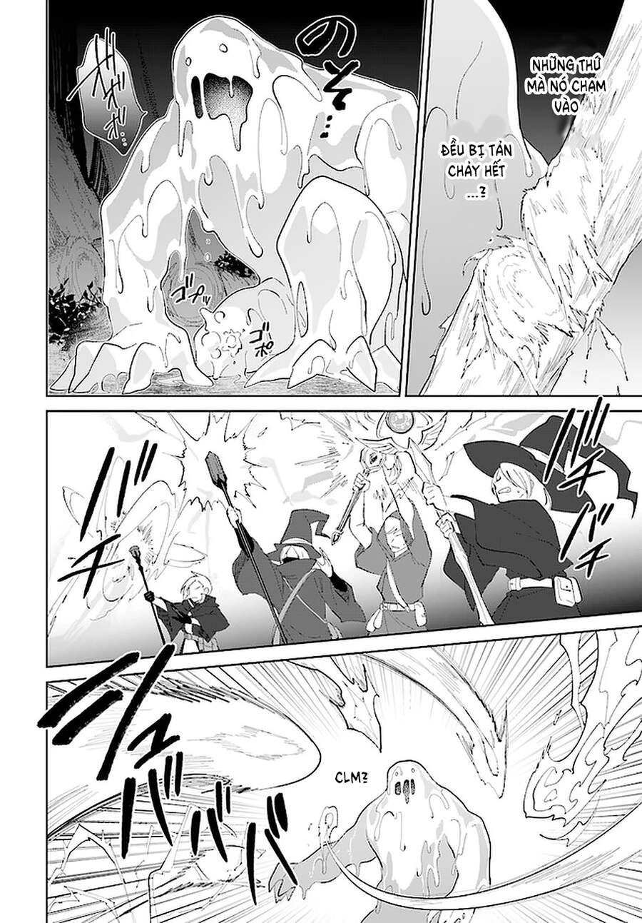 Nageki No Bourei Wa Intai Shitai - Saijiyaku Hanta Ni Yoru Saikiyou Patei Ikusei Jutsu Chapter 24.1 - 14