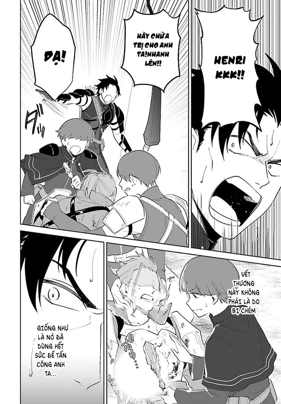 Nageki No Bourei Wa Intai Shitai - Saijiyaku Hanta Ni Yoru Saikiyou Patei Ikusei Jutsu Chapter 24.2 - 3