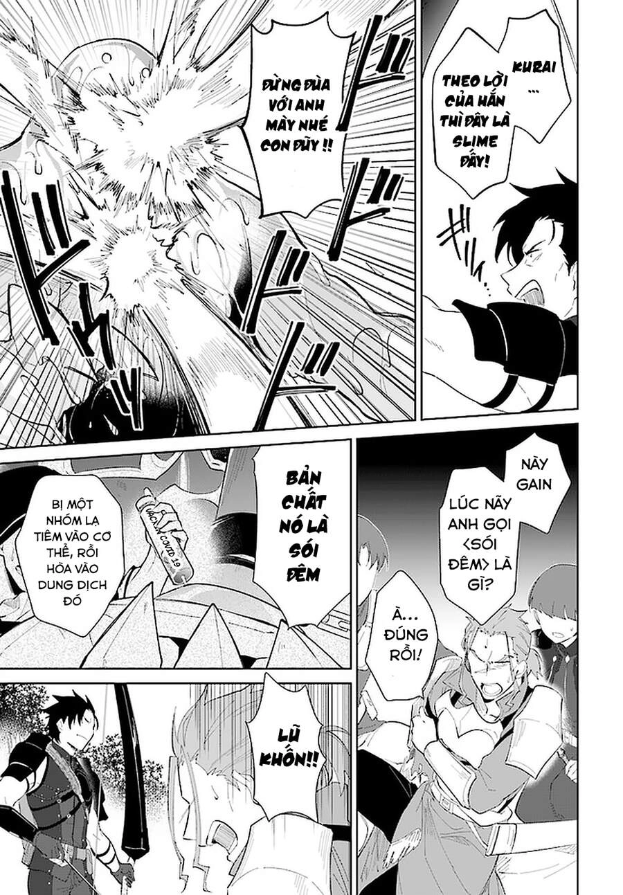 Nageki No Bourei Wa Intai Shitai - Saijiyaku Hanta Ni Yoru Saikiyou Patei Ikusei Jutsu Chapter 24.2 - 6