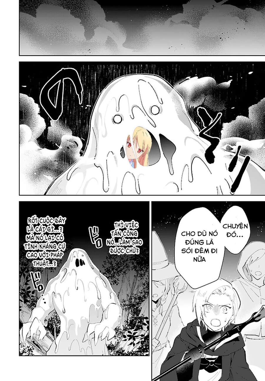 Nageki No Bourei Wa Intai Shitai - Saijiyaku Hanta Ni Yoru Saikiyou Patei Ikusei Jutsu Chapter 24.2 - 7