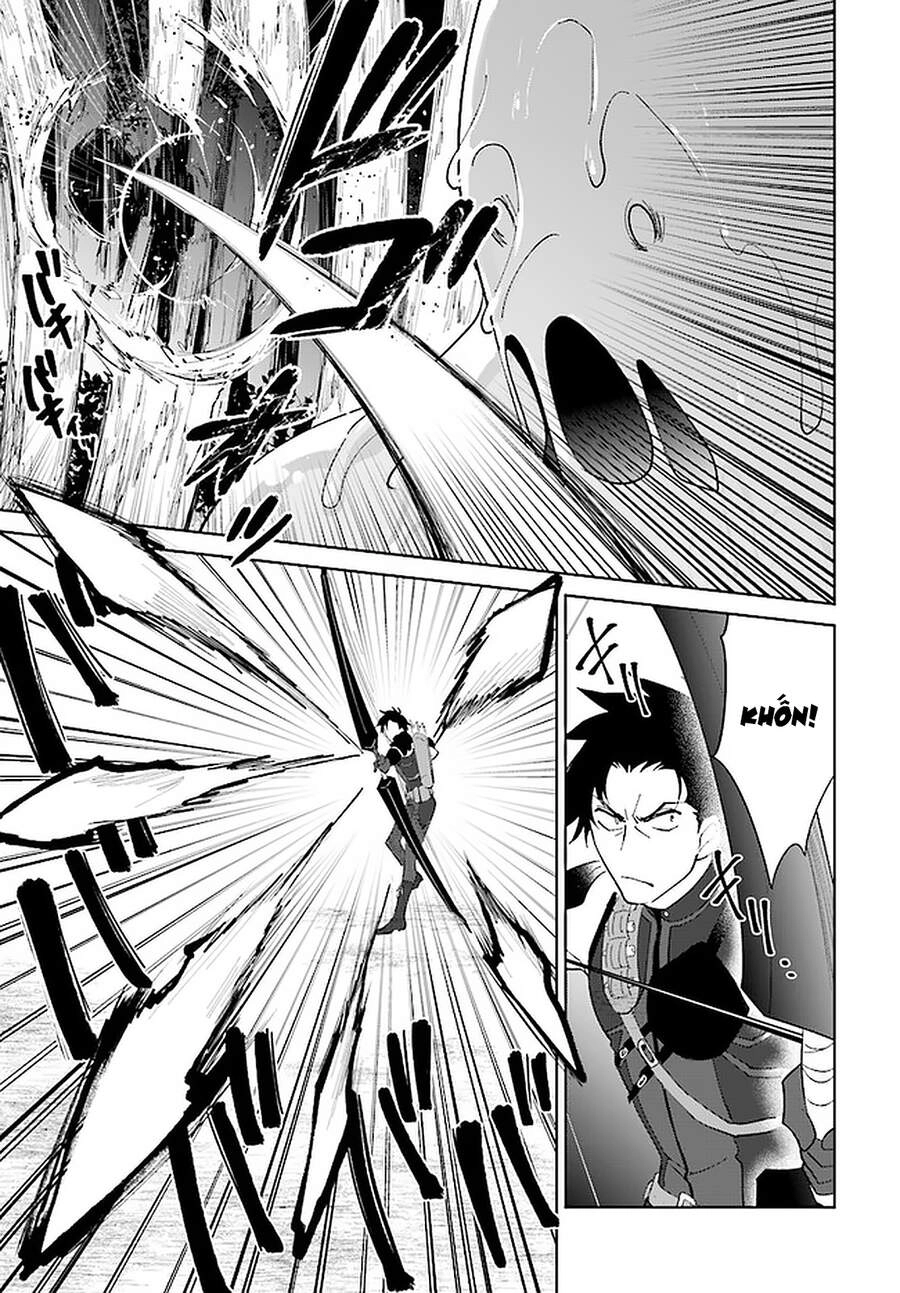 Nageki No Bourei Wa Intai Shitai - Saijiyaku Hanta Ni Yoru Saikiyou Patei Ikusei Jutsu Chapter 24.2 - 10